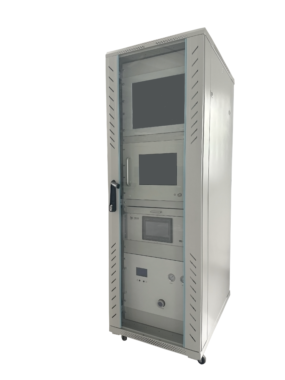 ZKAM-2000（Ⅰ型）万搏官方网站_万搏（中国）非甲烷总烃连续自动监测系统